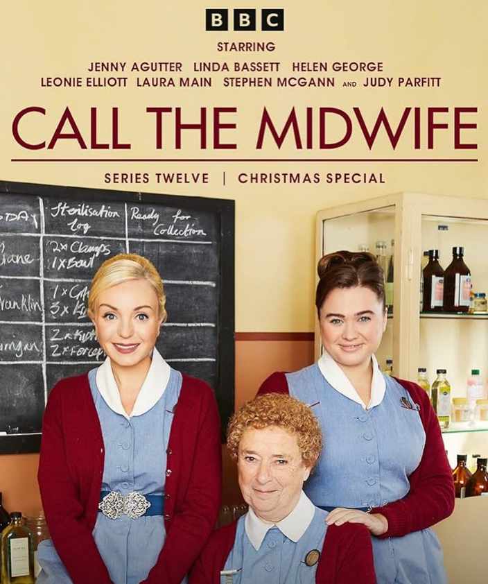 Call the Midwife Poster
