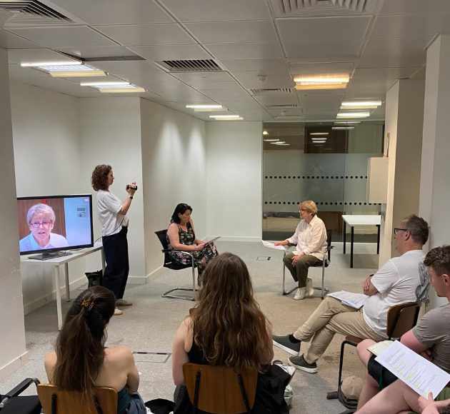N1 Self Tape Workshop 1