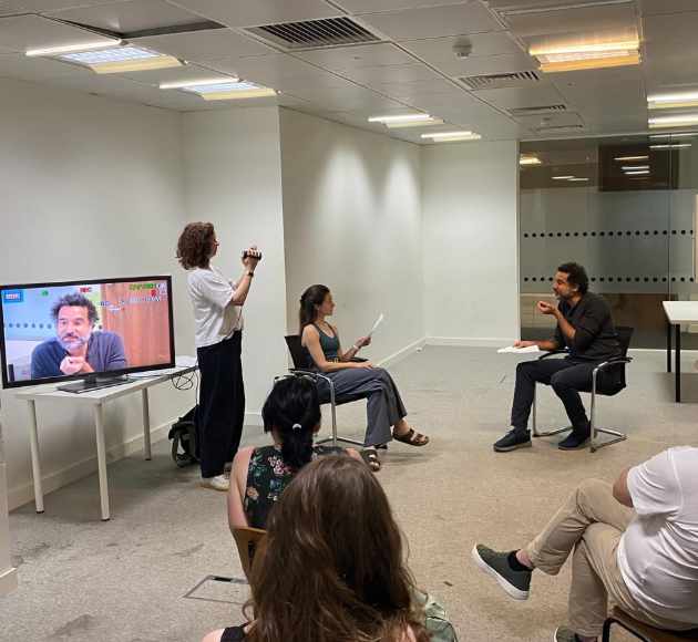 N1 Self Tape Workshop 2