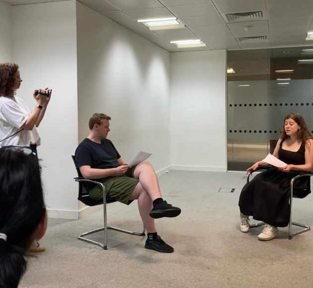 N1 Self Tape Workshop 3