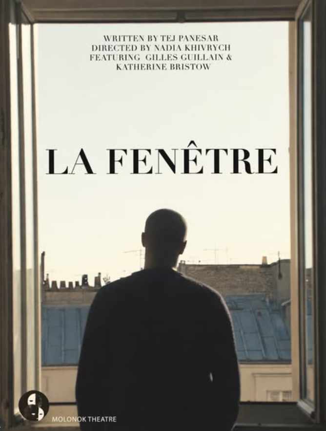 Katherine Bristow La Fenetre