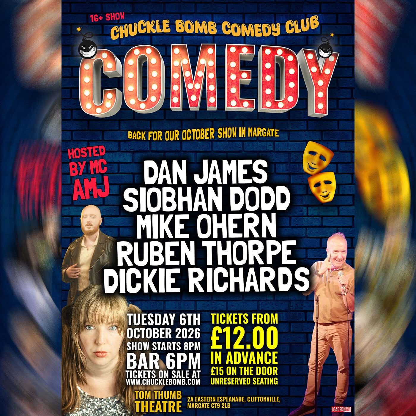MO comedy night